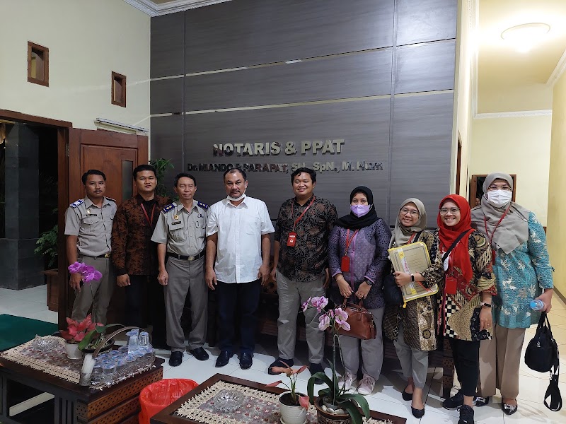 Kantor Notaris & PPAT di Kab. Kediri