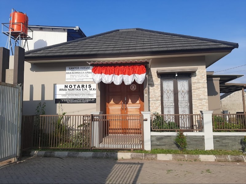 Kantor Notaris & PPAT di Kab. Sumedang