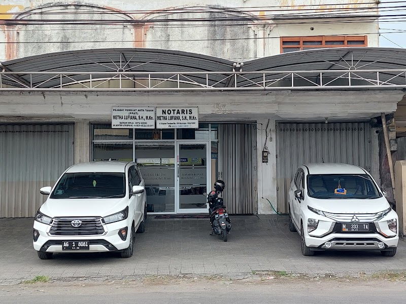 Kantor Notaris & PPAT di Kediri