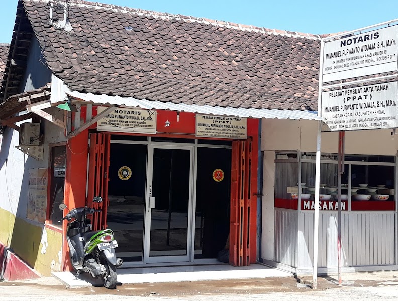 Kantor Notaris & PPAT di Kendal