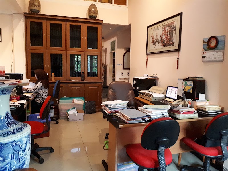 Kantor Notaris & PPAT di Kepulauan Seribu