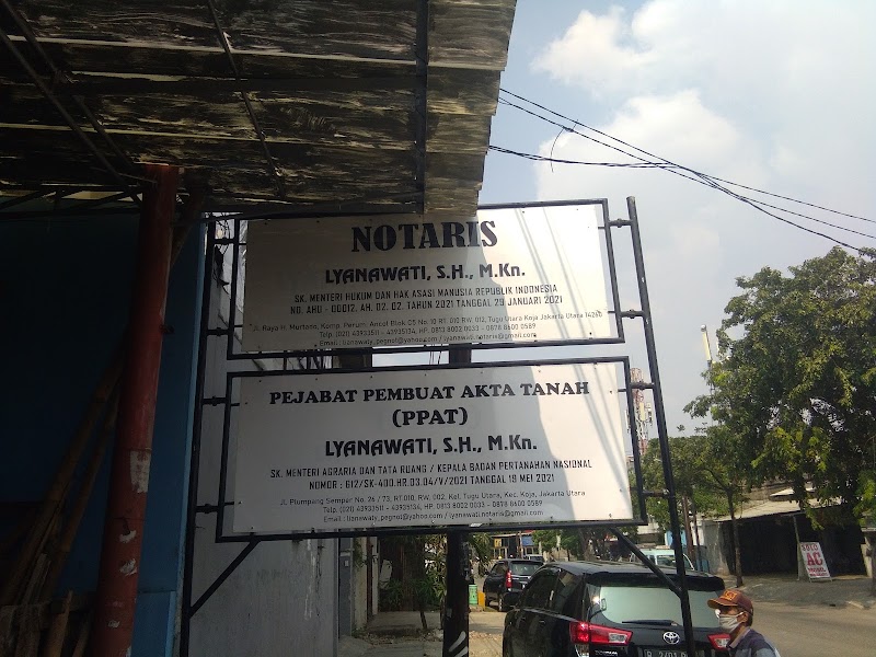 Kantor Notaris & PPAT di Kepulauan Seribu