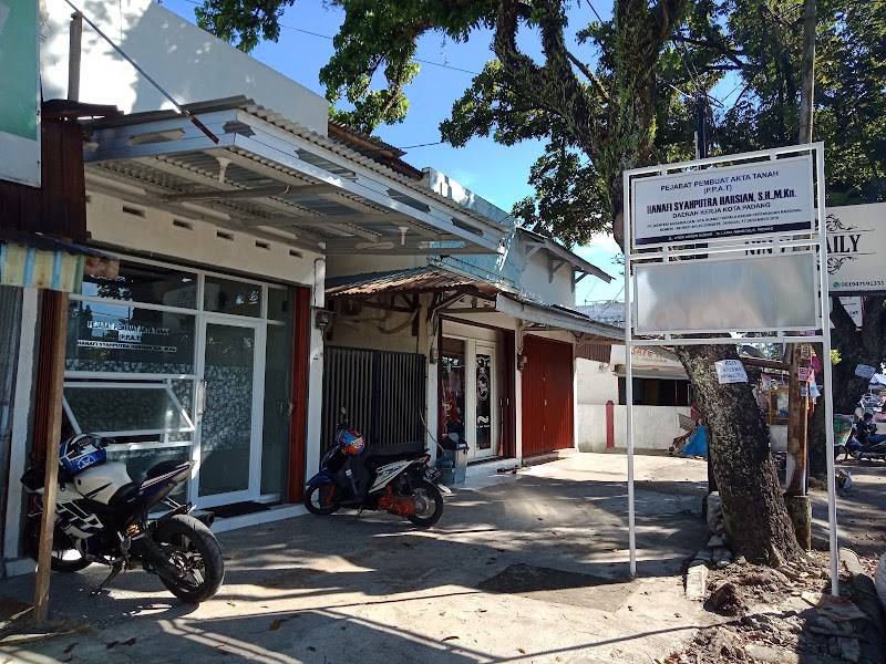 Kantor Notaris & PPAT di Kota Padang