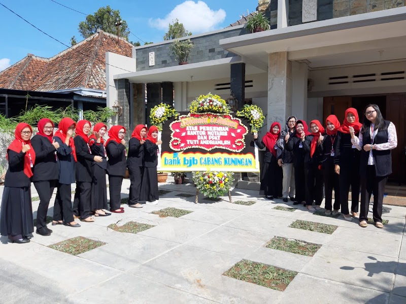 Kantor Notaris & PPAT di Kuningan