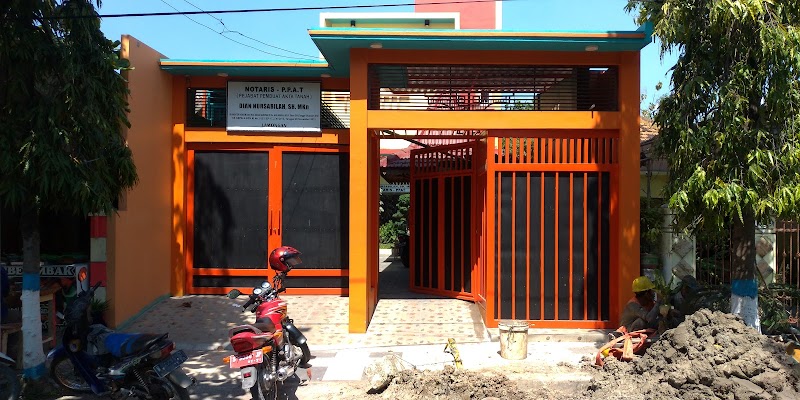 Kantor Notaris & PPAT di Lamongan