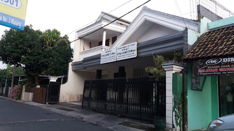 Kantor Notaris & PPAT di Malang