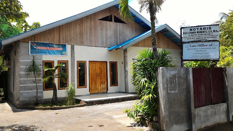 Kantor Notaris & PPAT di Manado