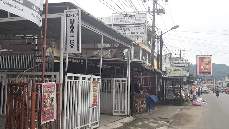 Kantor Notaris & PPAT di Padang Lawas