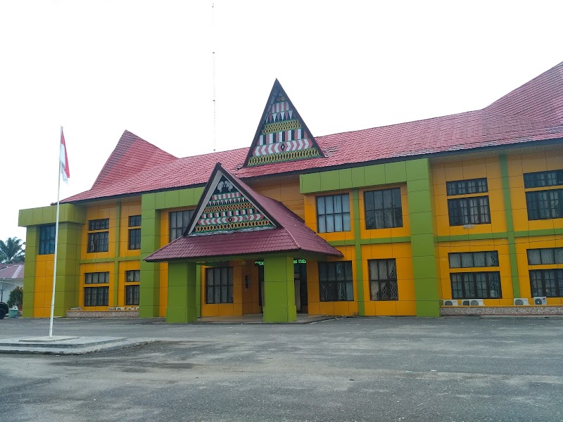 Kantor Notaris & PPAT di Padang Lawas utara