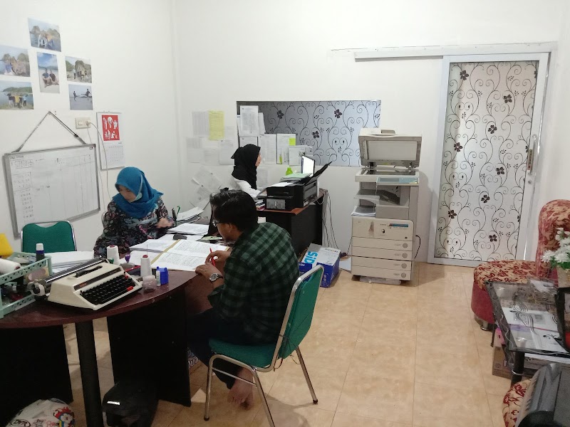 Kantor Notaris & PPAT di Palembang