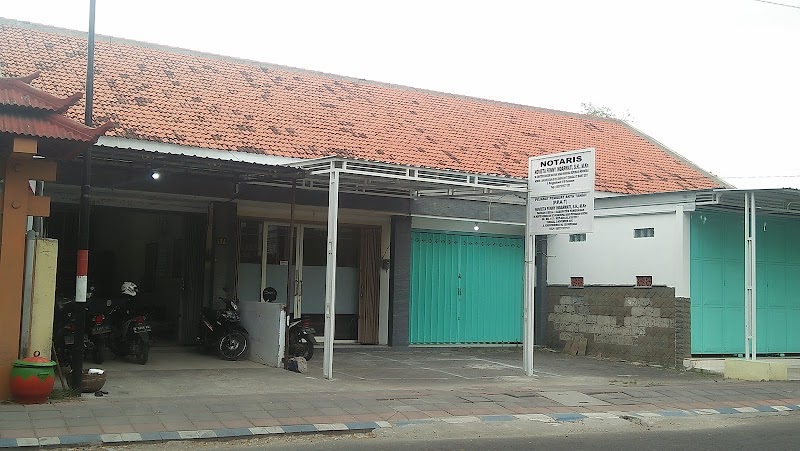 Kantor Notaris & PPAT di Pamekasan