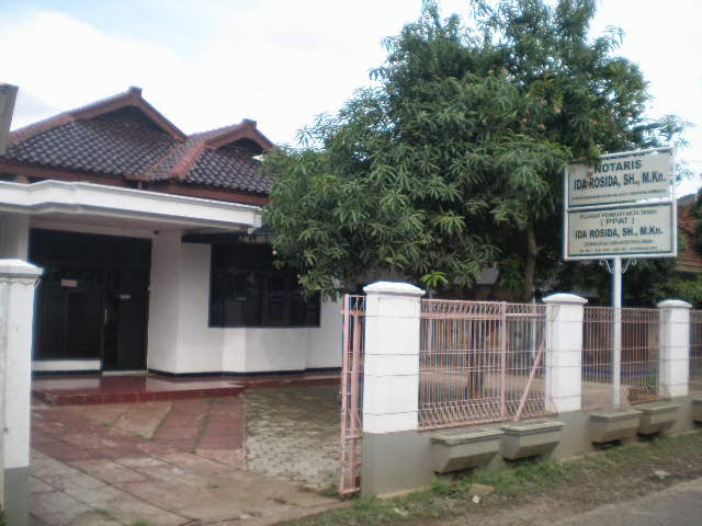 Kantor Notaris & PPAT di Pekalongan