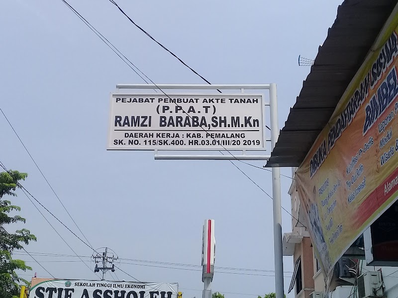 Kantor Notaris & PPAT di Pemalang