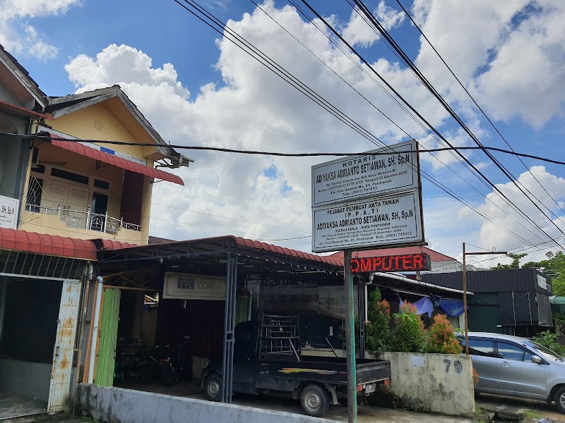 Kantor Notaris & PPAT di Pontianak