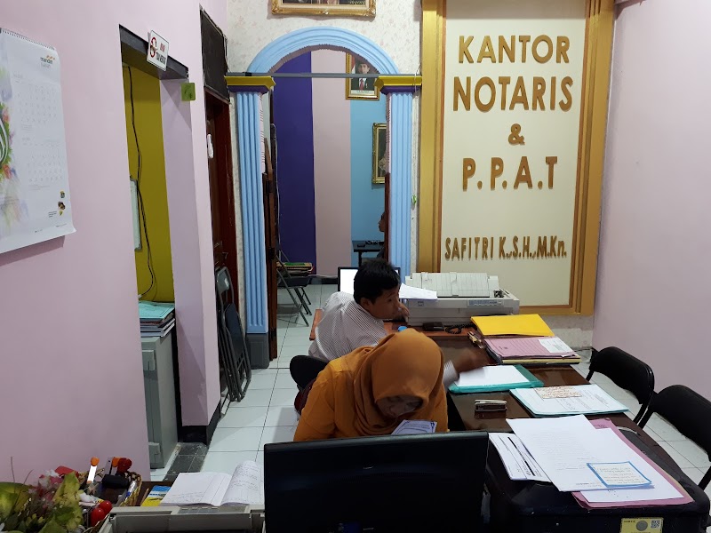 Kantor Notaris & PPAT di Probolinggo