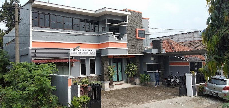 Kantor Notaris & PPAT di Purwakarta