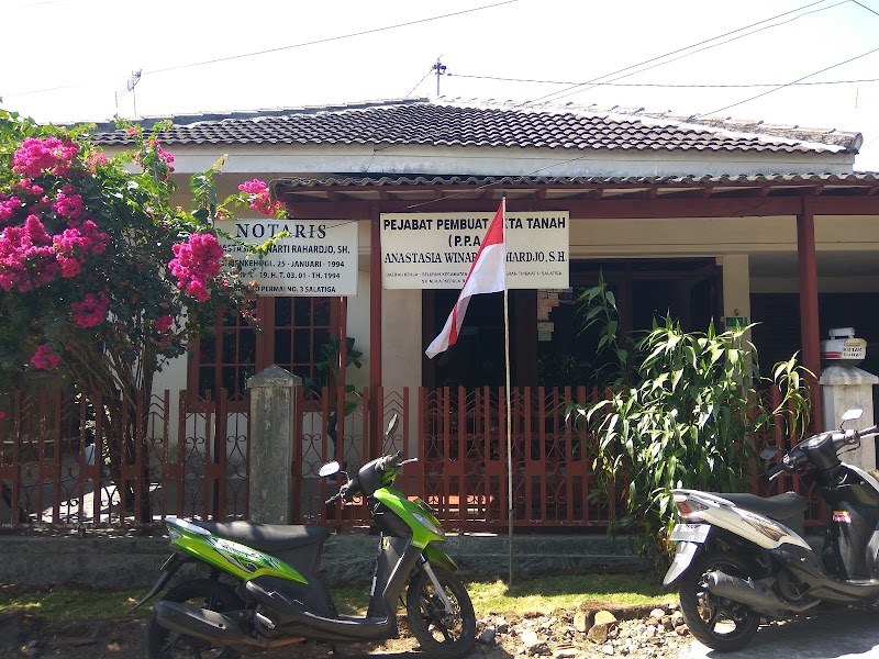 Kantor Notaris & PPAT di Salatiga