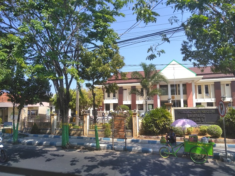 Kantor Notaris & PPAT di Sampang