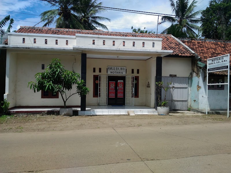 Kantor Notaris & PPAT di Serang