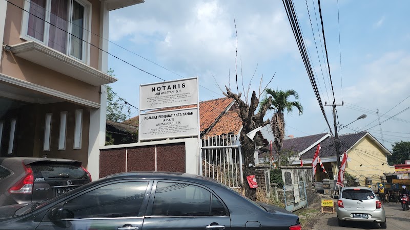 Kantor Notaris & PPAT di Serang