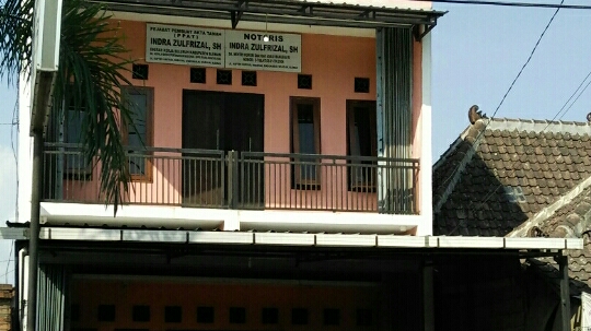 Kantor Notaris & PPAT di Sleman