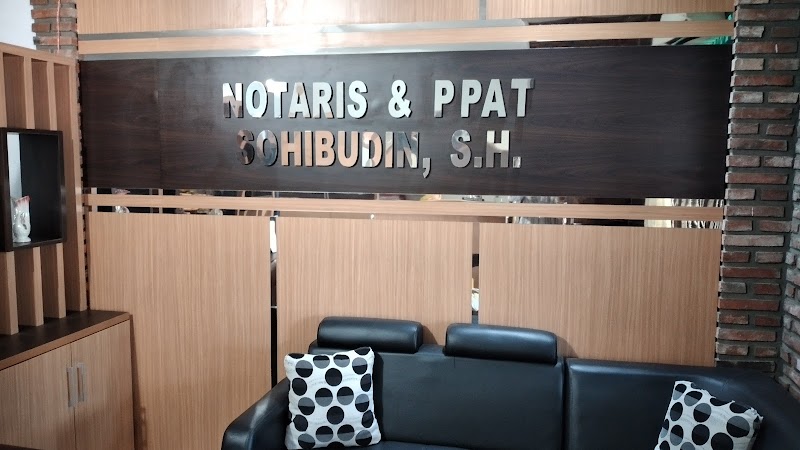 Kantor Notaris & PPAT di Subang