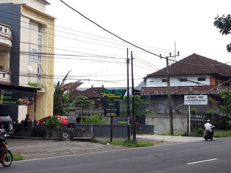 Kantor Notaris & PPAT di Tabanan