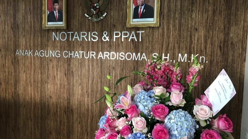 Kantor Notaris & PPAT di Tangerang Selatan