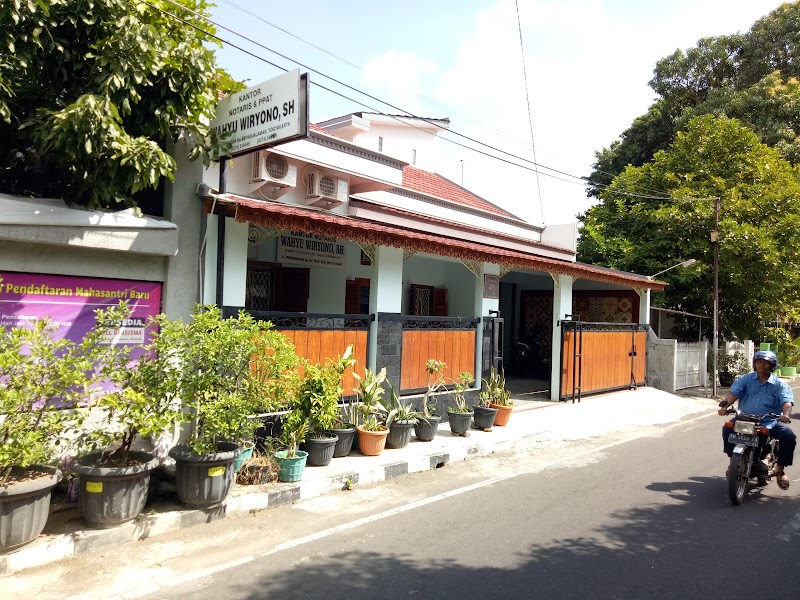Kantor Notaris & PPAT di Yogyakarta