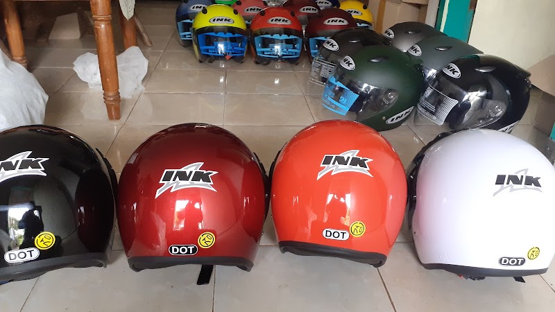 Toko Helm di Kab. Probolinggo