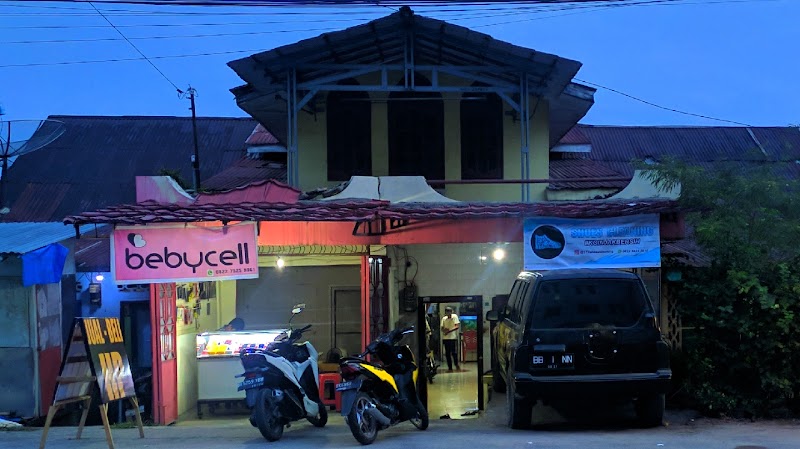 Toko Helm di Labuhan Batu Selatan