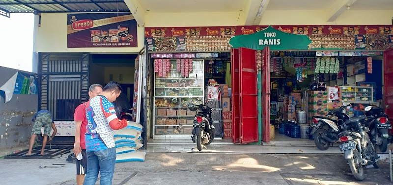 Toko Helm di Probolinggo