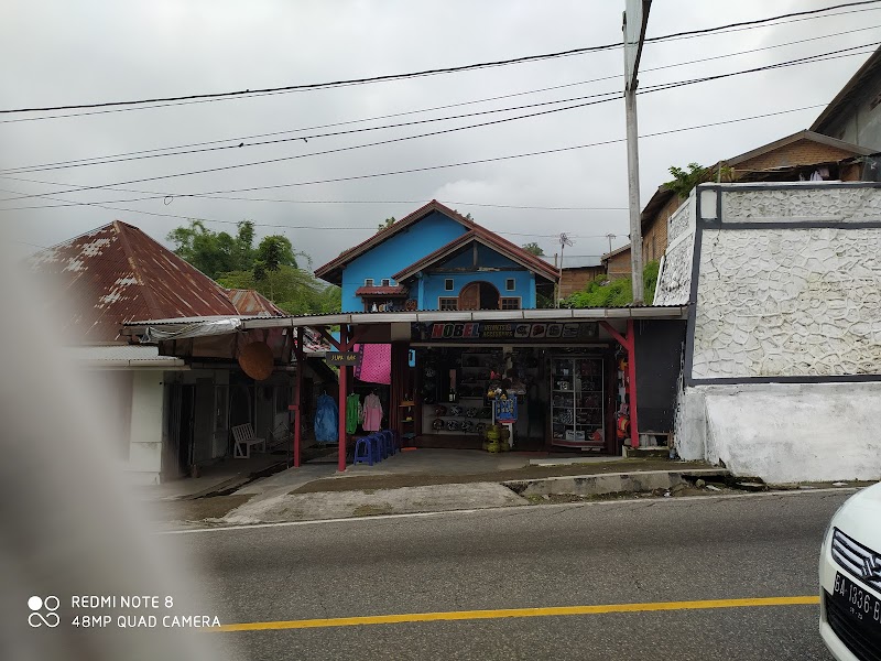 Toko Helm di Solok