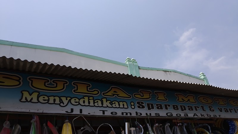 Toko Helm di Tuban