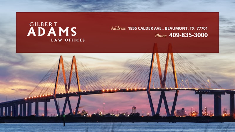 The best injury lawyer in Beaumont TX