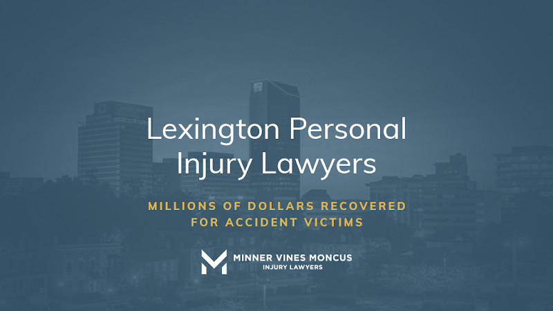The best injury lawyer in Lexington KY