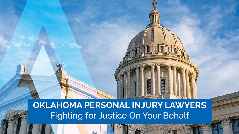 The best injury lawyer in Tulsa OK