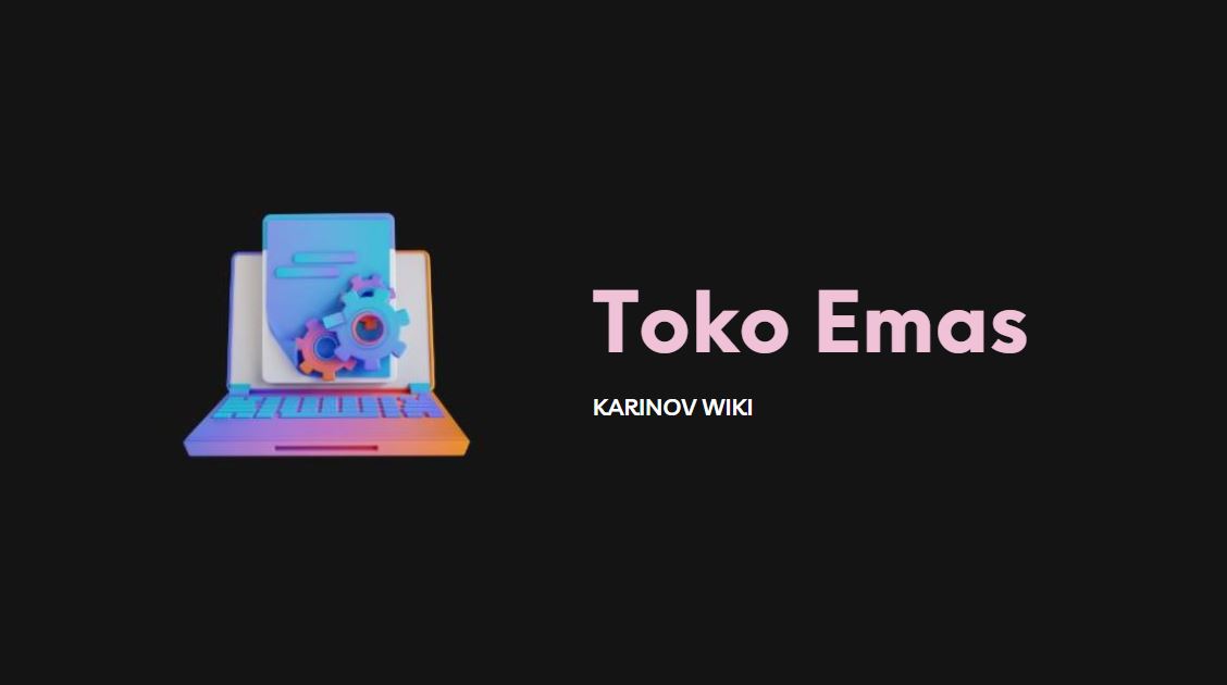 Toko Emas