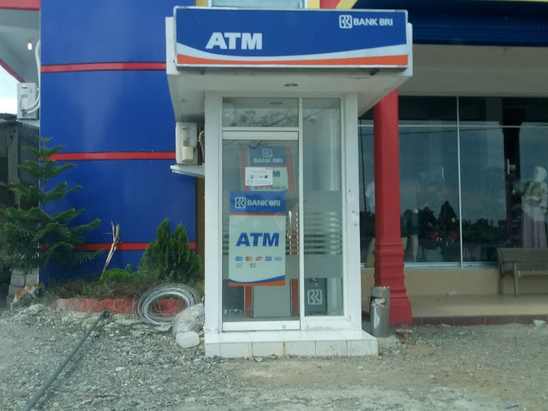 ATM BANK BRI (2) terbaik di Kab. Aceh Jaya