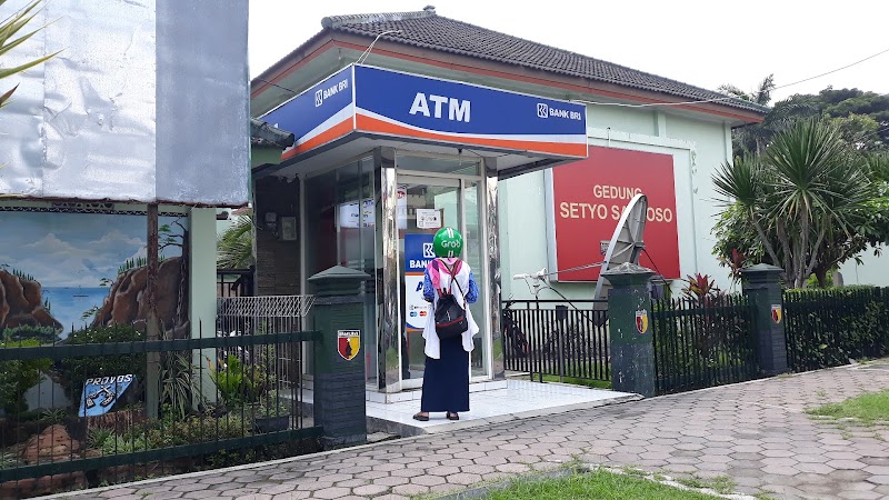 ATM Bank BRI (2) terbaik di Kab. Kediri
