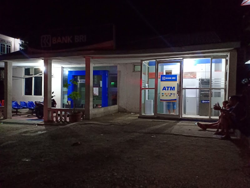 ATM Bank BRI (2) terbaik di Kab. Kupang