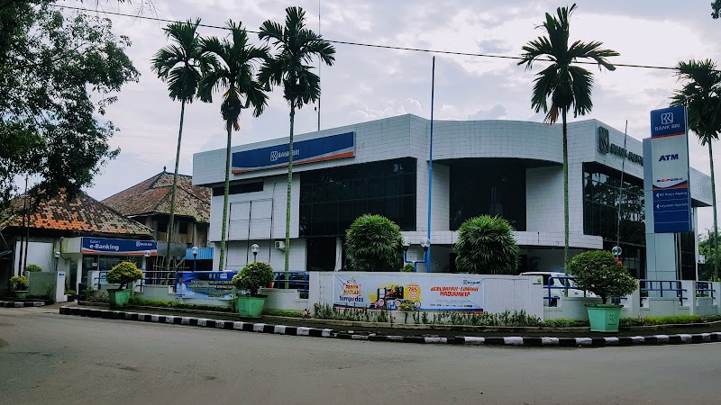 ATM Bank BRI (2) terbaik di Kab. Ogan Komering Ilir