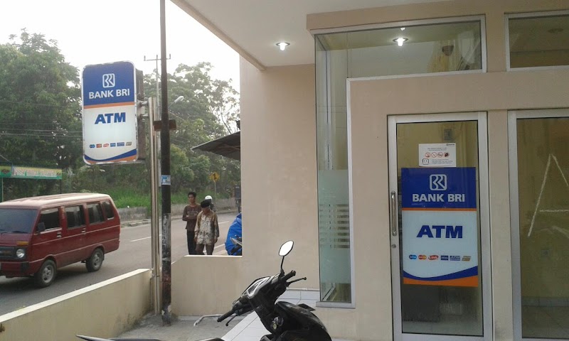 ATM Bank BRI (2) terbaik di Kota Bukittinggi
