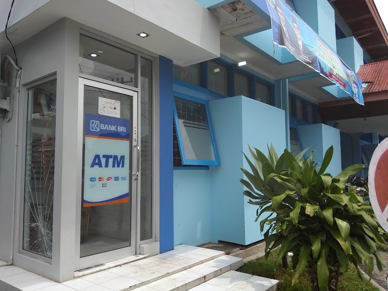 ATM Bank BRI (3) terbaik di Kota Bukittinggi