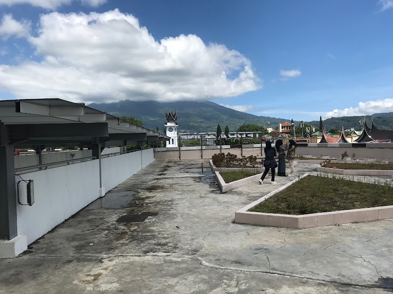 ATM Bank BRI Cabang (2) terbaik di Kota Padang Panjang