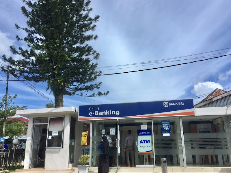 ATM Bank BRI Cabang (3) terbaik di Kota Padang Panjang