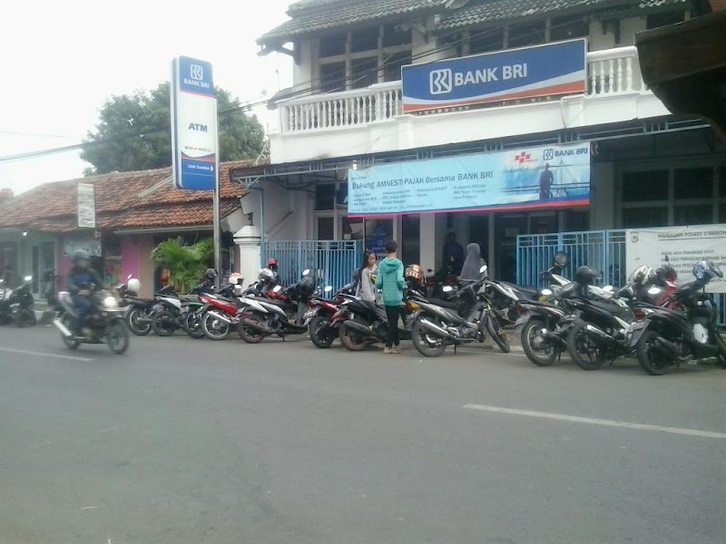 ATM BRI (2) terbaik di Kab. Cirebon