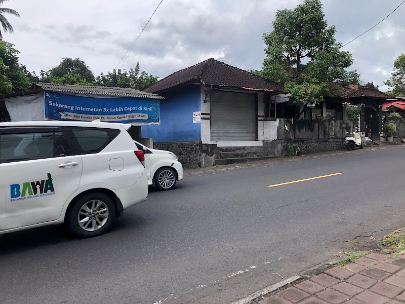 ATM BRI (2) terbaik di Kab. Karang Asem