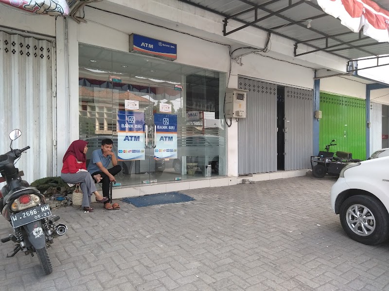 ATM BRI (2) terbaik di Kab. Pasuruan