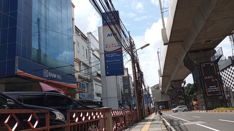 ATM BRI (2) terbaik di Kota Jakarta Selatan